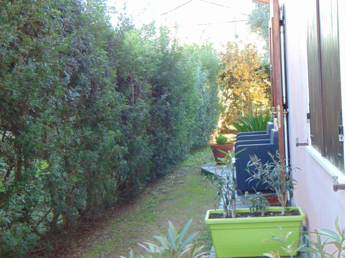 La Contea Bed & Breakfast Sant'Anna Arresi Exterior photo