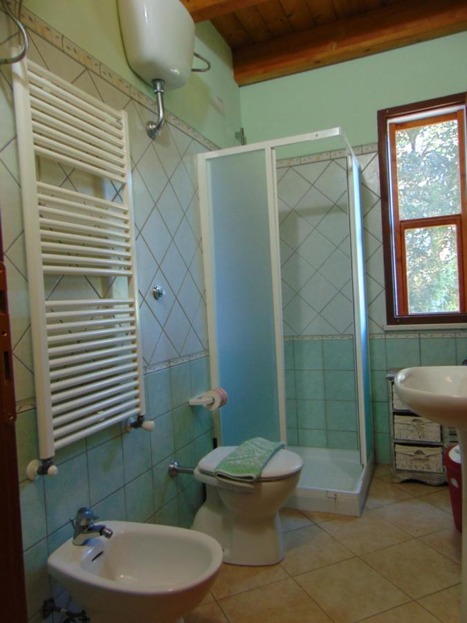 La Contea Bed & Breakfast Sant'Anna Arresi Exterior photo