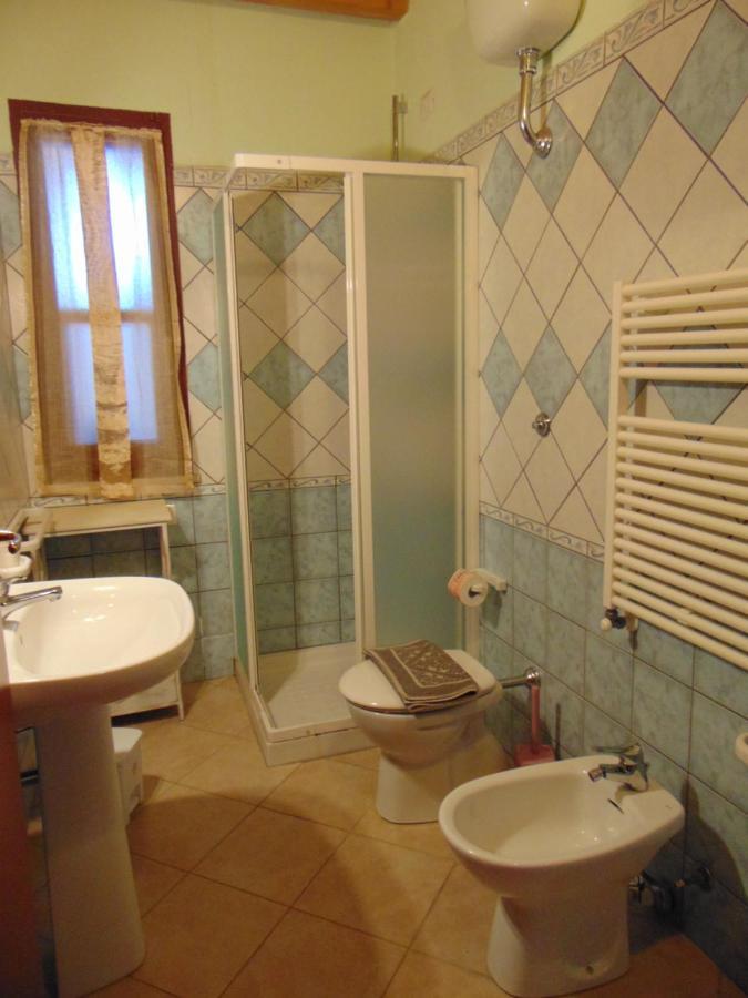 La Contea Bed & Breakfast Sant'Anna Arresi Exterior photo
