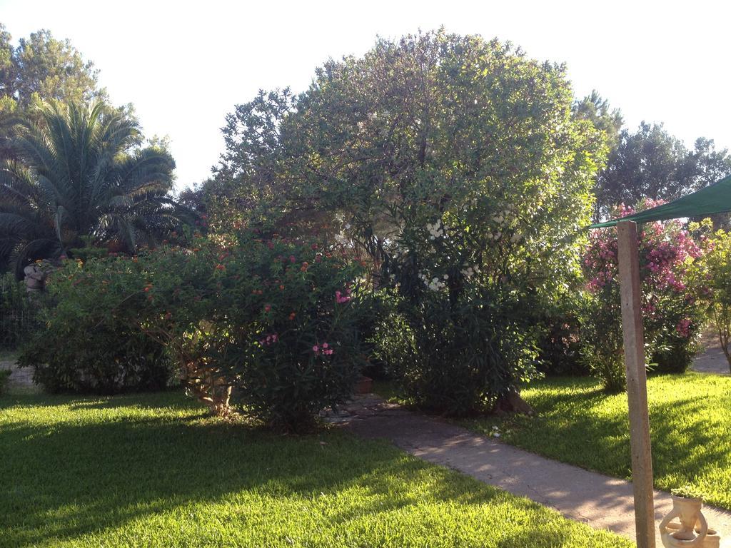 La Contea Bed & Breakfast Sant'Anna Arresi Room photo