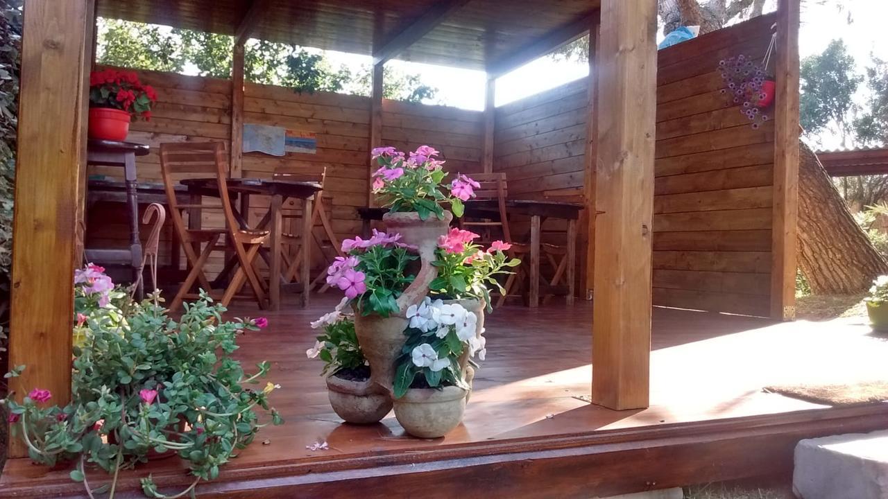 La Contea Bed & Breakfast Sant'Anna Arresi Exterior photo