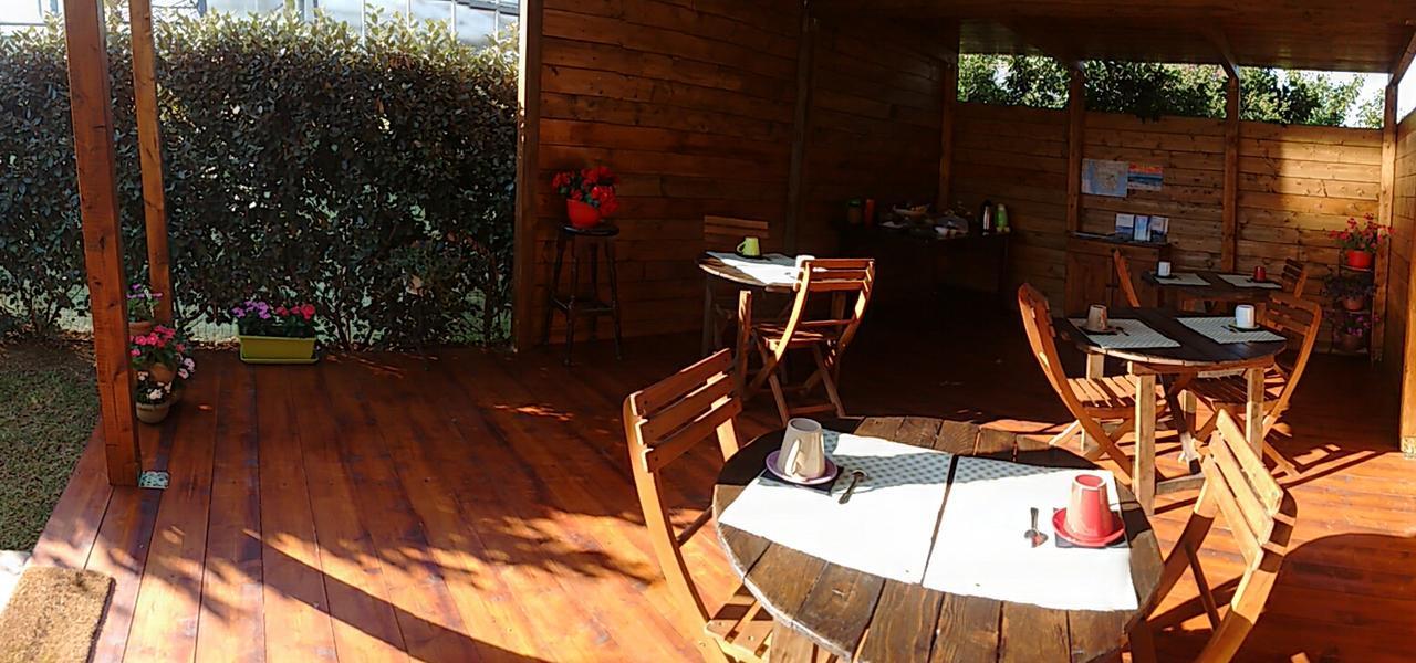 La Contea Bed & Breakfast Sant'Anna Arresi Exterior photo