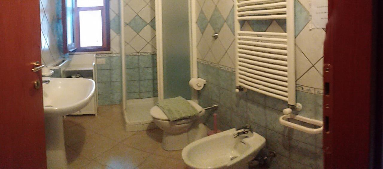La Contea Bed & Breakfast Sant'Anna Arresi Exterior photo